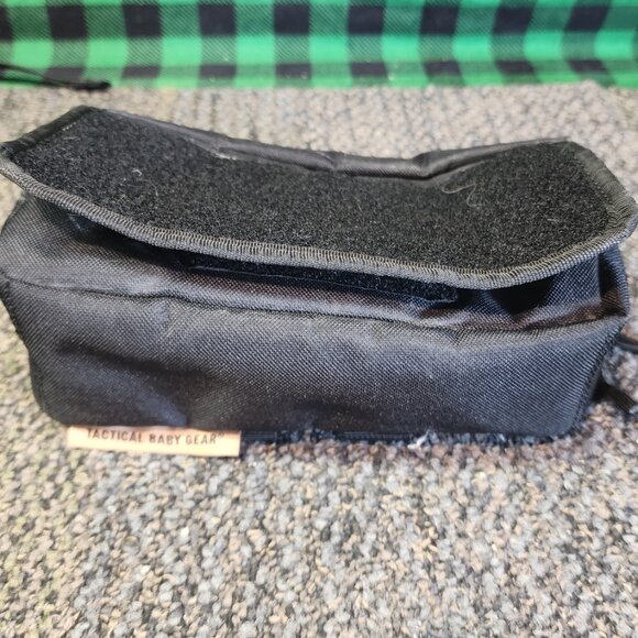 Tactical Baby Gear Diaper Backpack w/ Changer & MOLLE System - Picture 10 of 12